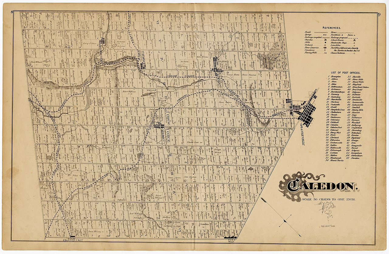 Caledon, Ontario